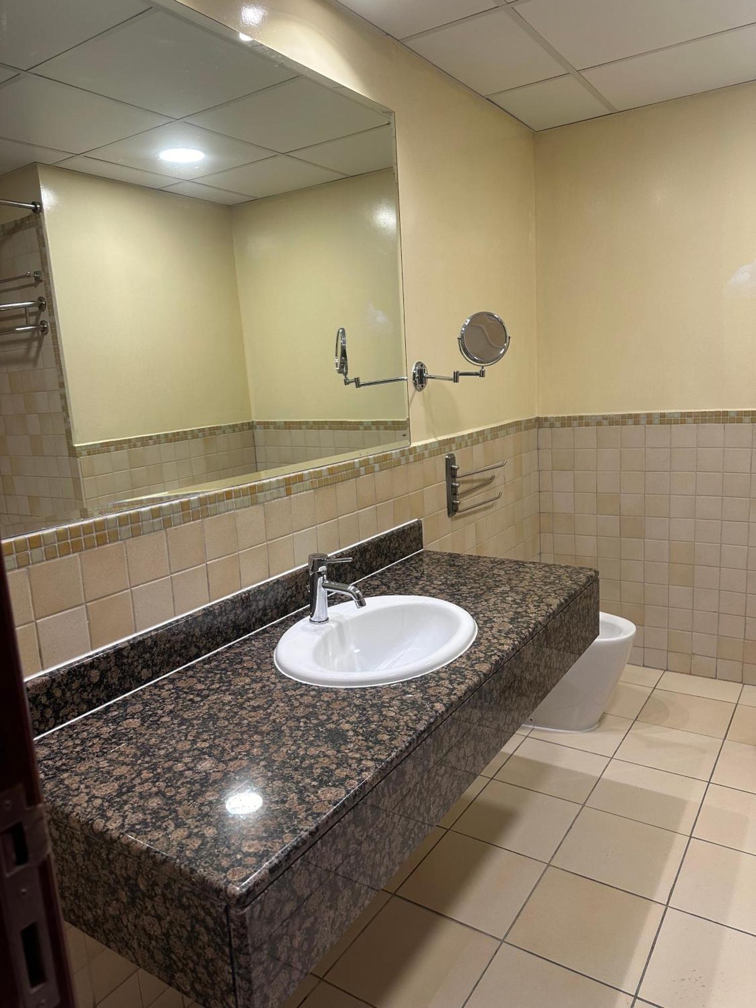 Arabian Nights Beach Hostel Dubai Exterior foto