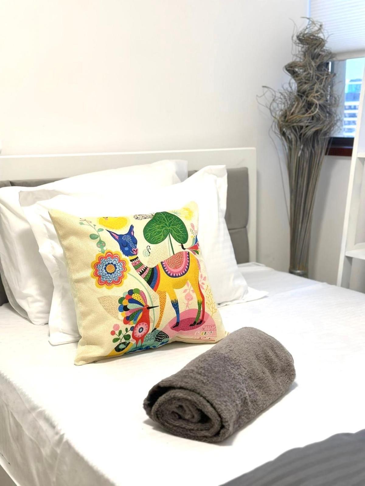 Arabian Nights Beach Hostel Dubai Exterior foto